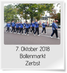 15. September 2018 Kurmusikkonzert Bad Schmiedeberg
