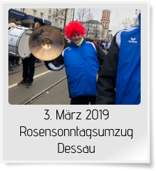 12. Januar 2019 Schifferball Roßlau