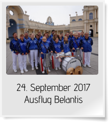 24. September 2017 Ausflug Belantis